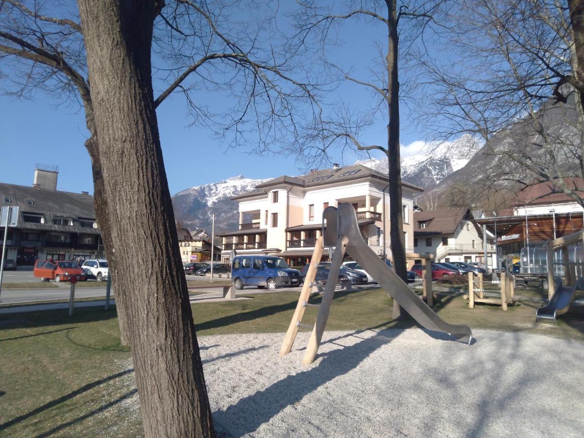 Apartments Vila Bovec Eksteriør bilde