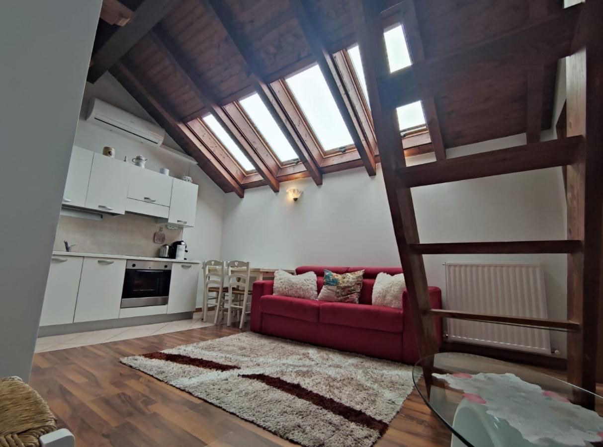 Apartments Vila Bovec Eksteriør bilde