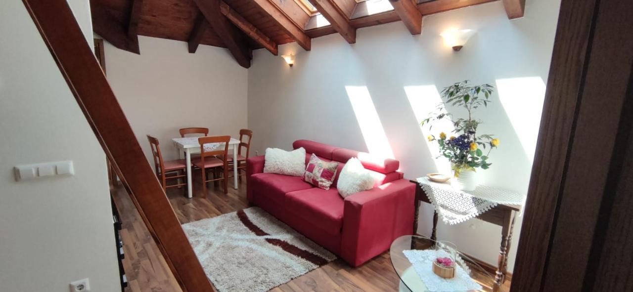 Apartments Vila Bovec Eksteriør bilde