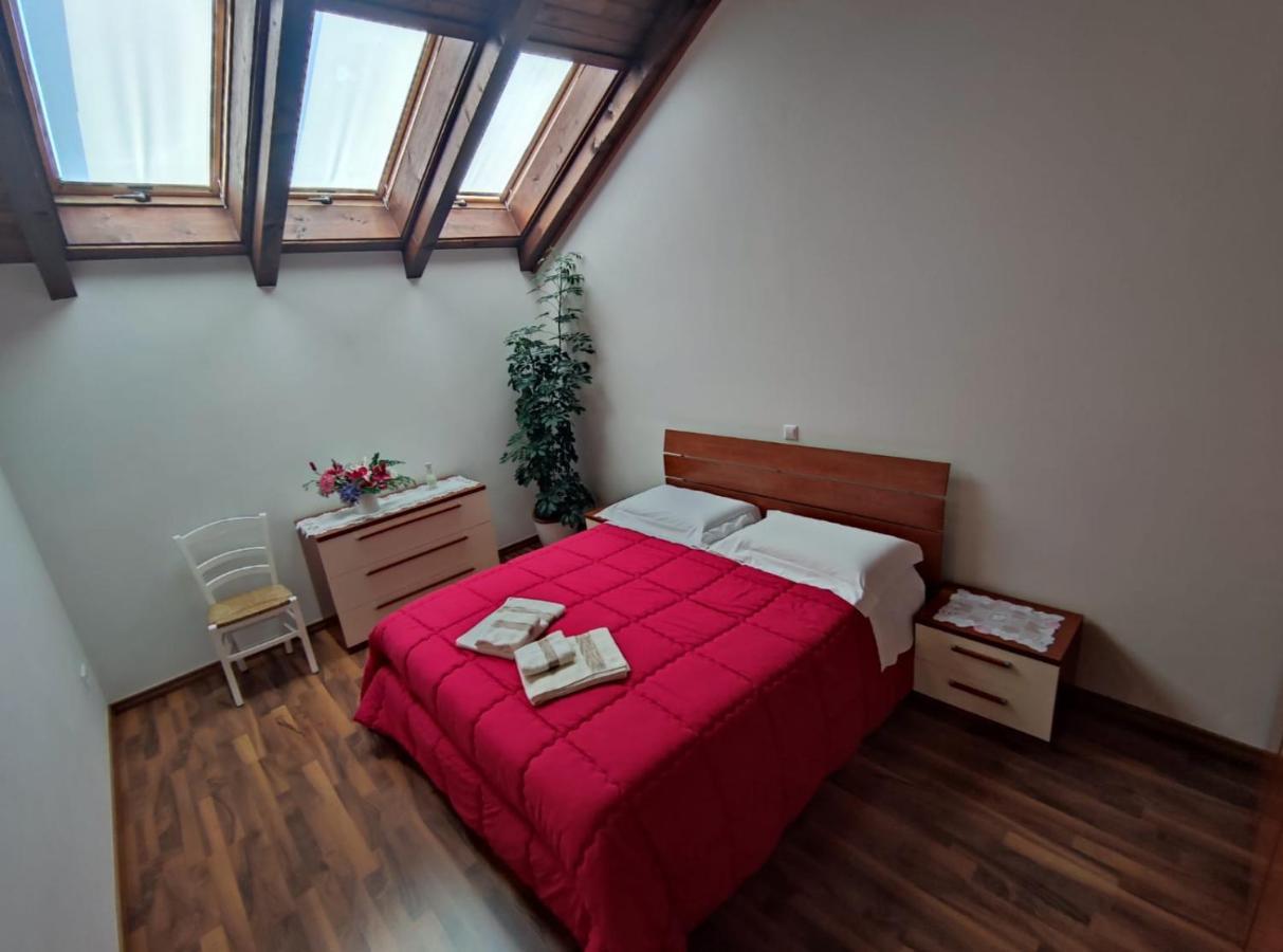 Apartments Vila Bovec Eksteriør bilde