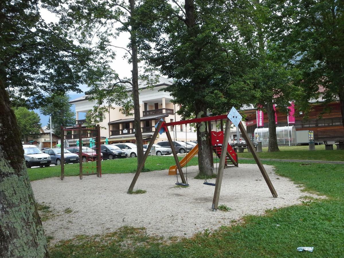 Apartments Vila Bovec Eksteriør bilde