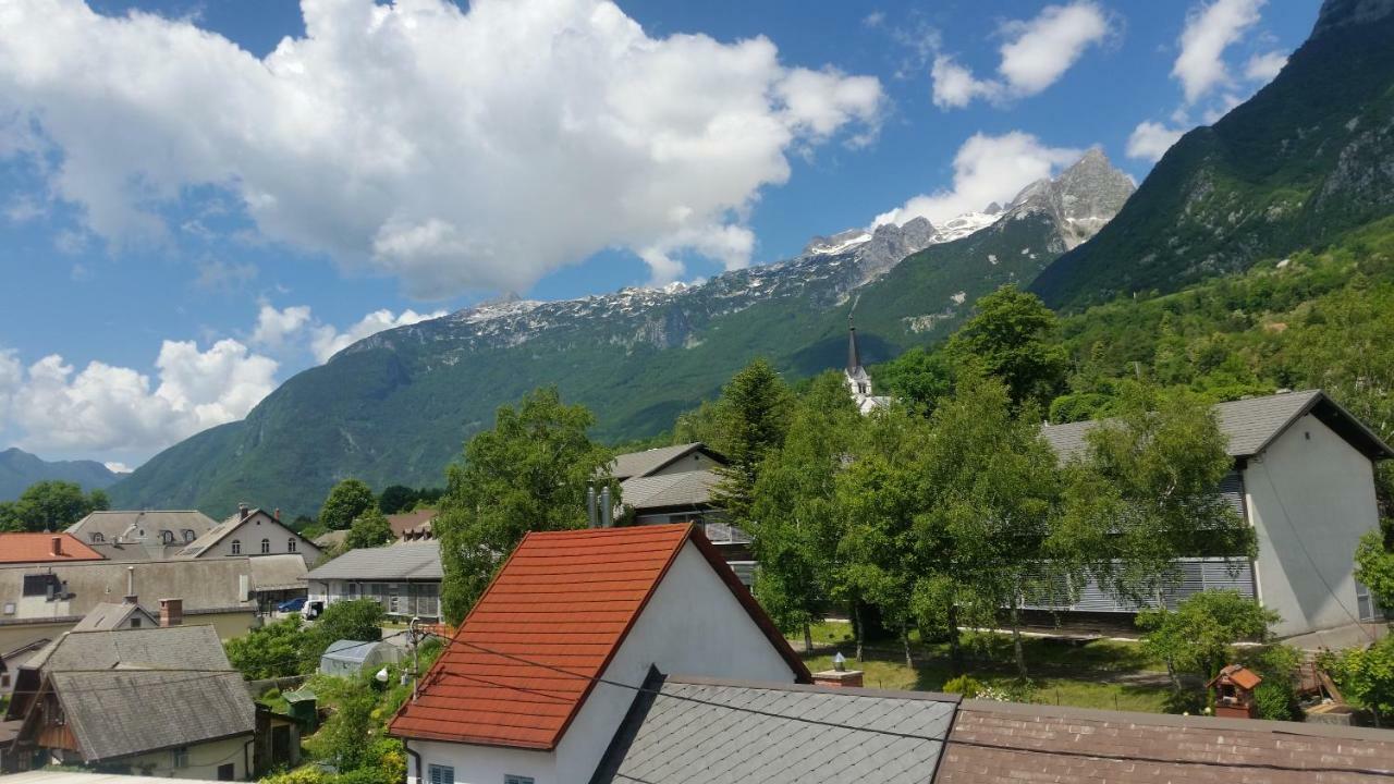 Apartments Vila Bovec Eksteriør bilde