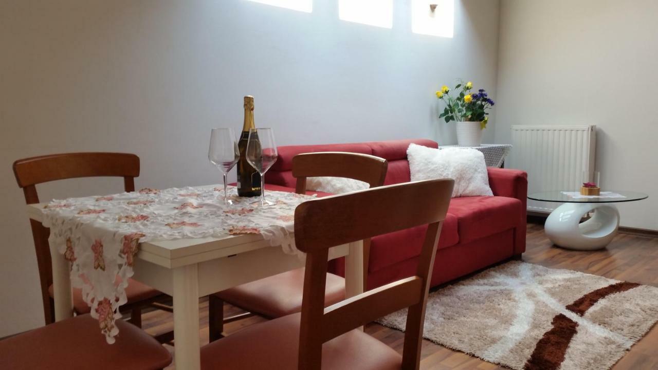 Apartments Vila Bovec Eksteriør bilde