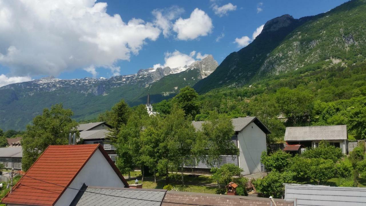 Apartments Vila Bovec Eksteriør bilde