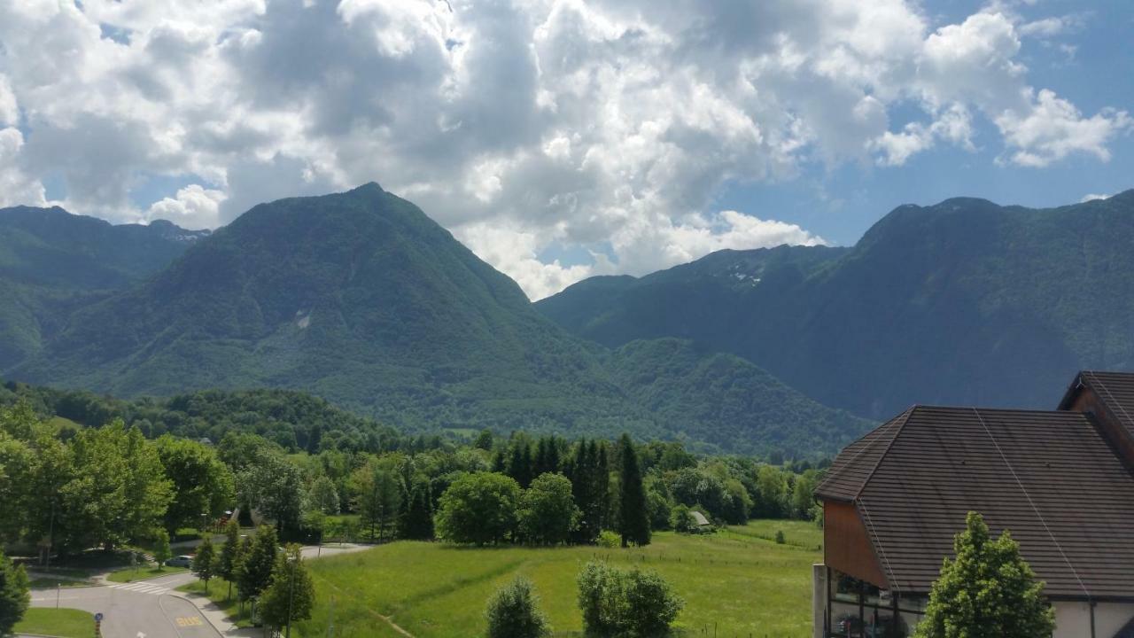 Apartments Vila Bovec Eksteriør bilde