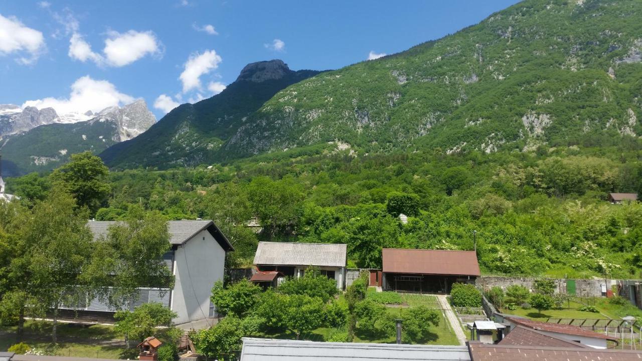Apartments Vila Bovec Eksteriør bilde