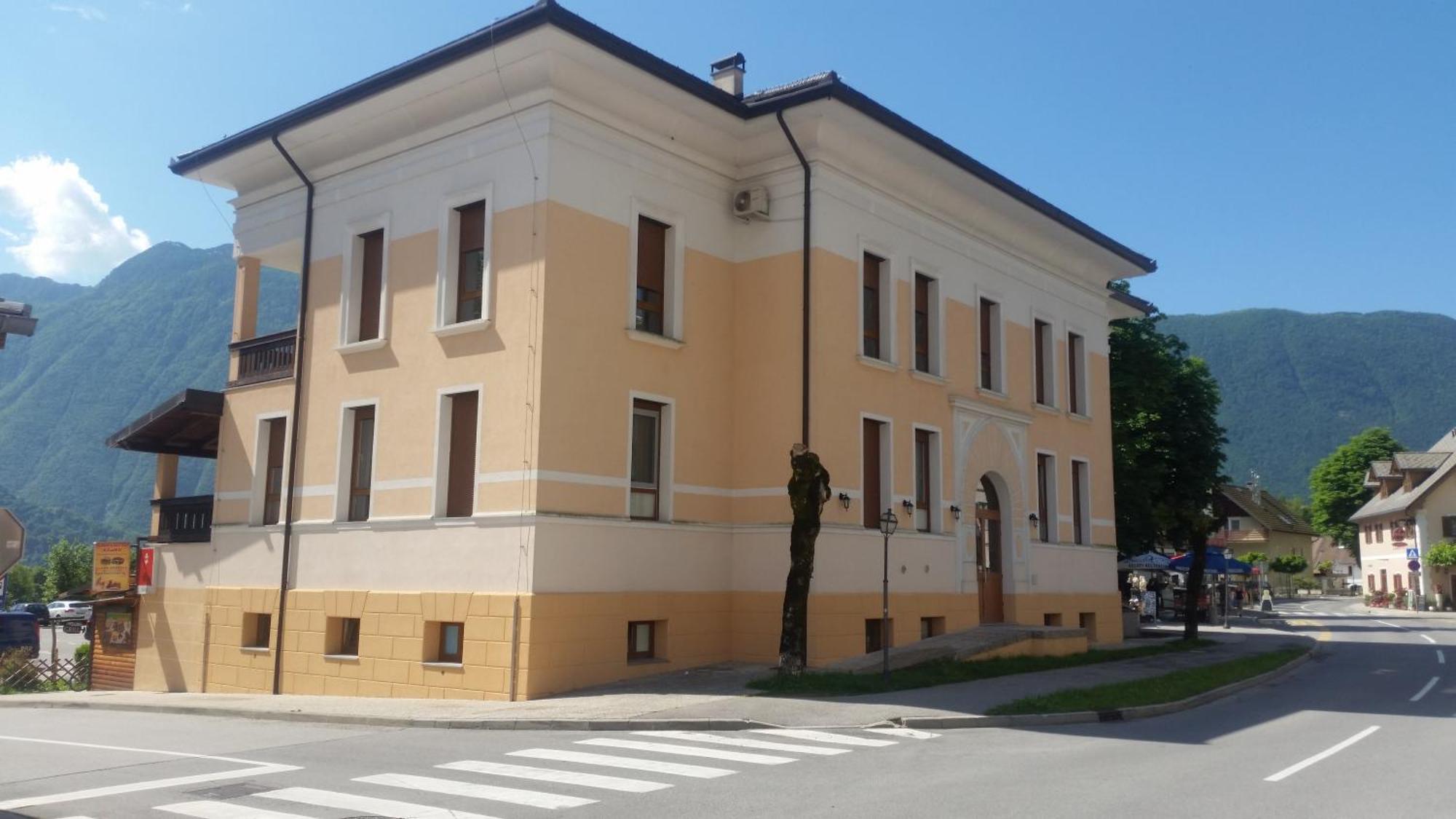 Apartments Vila Bovec Eksteriør bilde